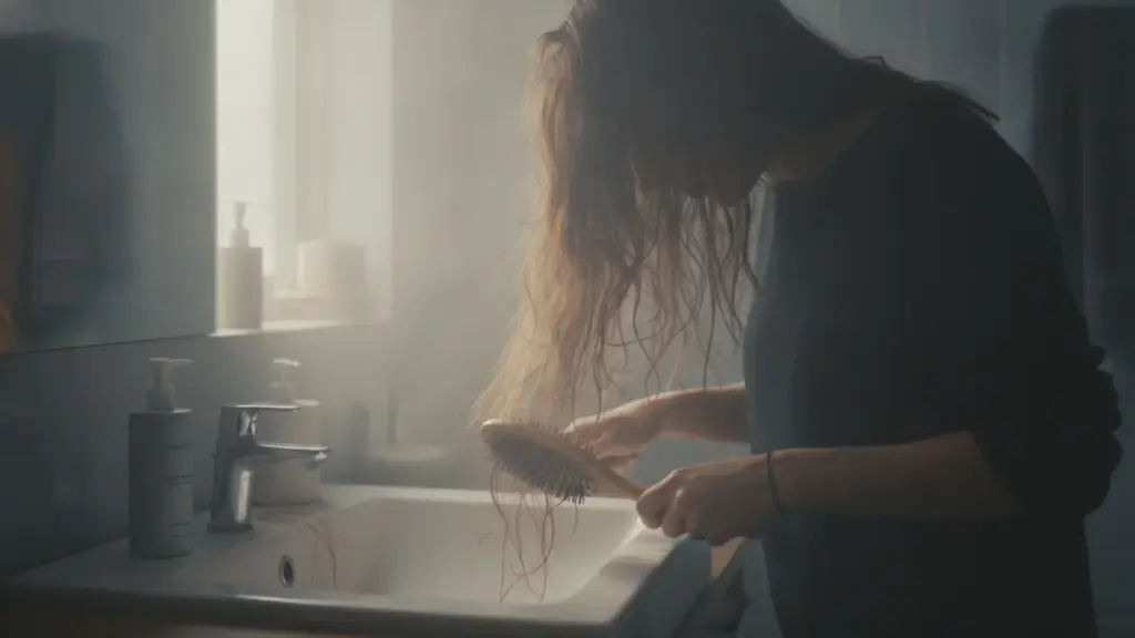 La méthode Hollywood en 4 semaines : le secret qui sauve vos cheveux abîmés