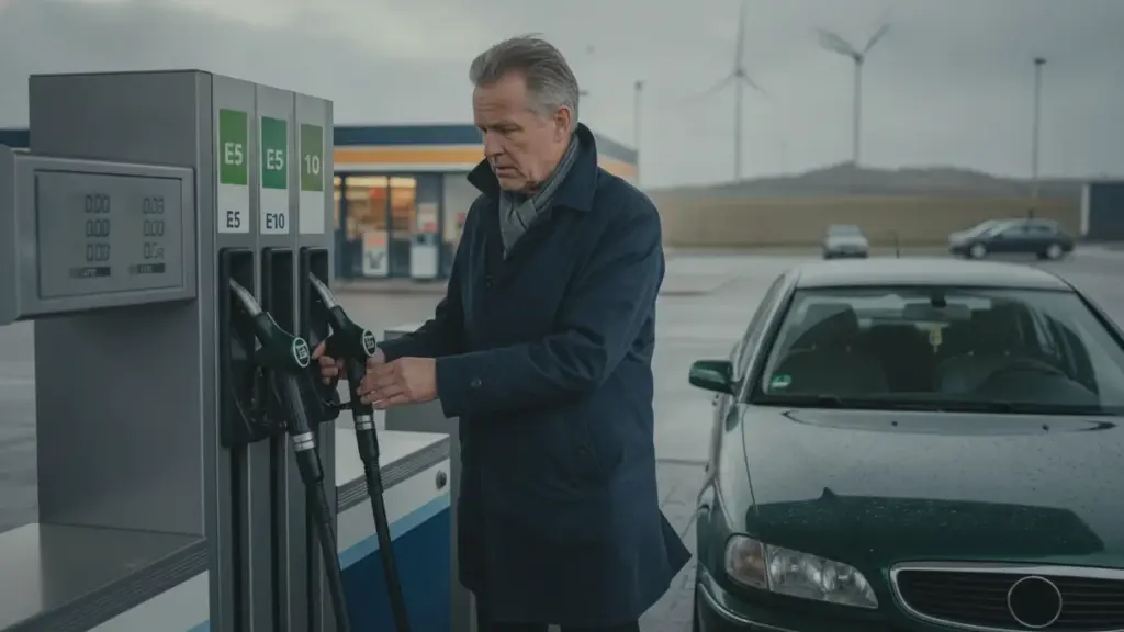 L&rsquo;essence E10 dans le réservoir : l&rsquo;erreur coûteuse qui détruit votre moteur