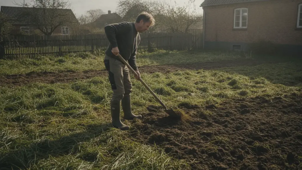 La règle de 1982 : Pourquoi vous ne devez jamais bêcher le jardin au printemps