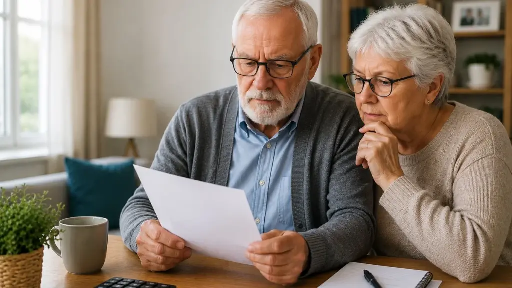Une nouvelle proposition pourrait apporter de l&rsquo;argent supplémentaire aux parents de plus de 50 ans