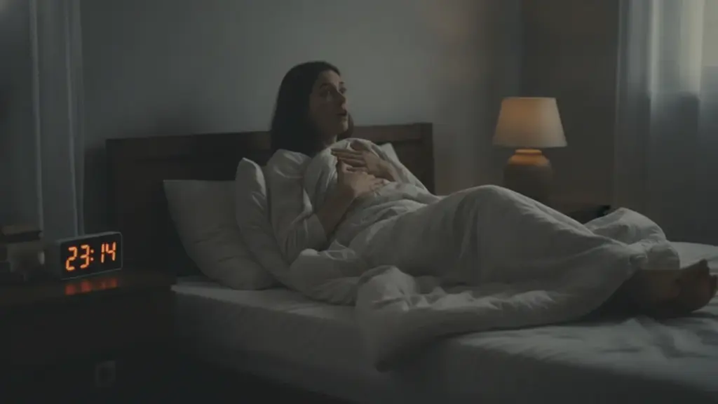 La sensation de chute avant de dormir : ce que révèlent les neurologues