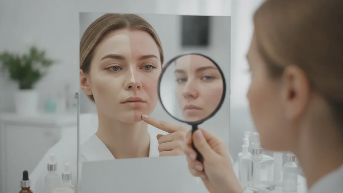 Avertissement des dermatologues : comment le maquillage quotidien abîme votre peau en silence