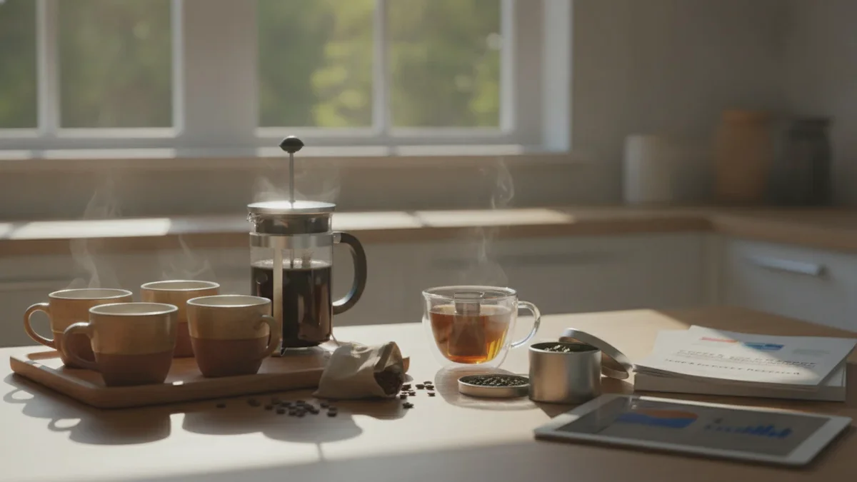 Quatre tasses de café par jour : cette boisson populaire peut-elle aider à prévenir le cancer ?